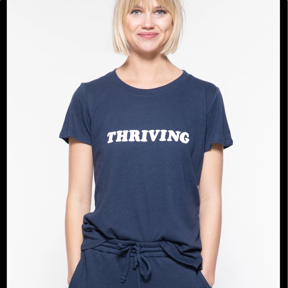 Sub Urban Riot “Thriving” Tee size S